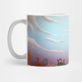 It's Time to work! Mug